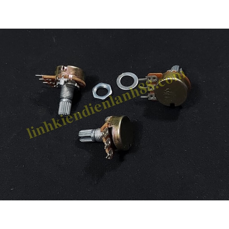 5 Cái Chiết áp đơn 1M WH148 - B1M