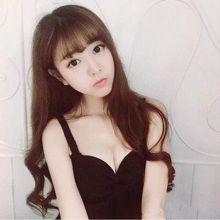 TÓC GIẢ CẢ ĐẦU XOĂN DÀI
