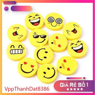 (Sale) Tẩy hình mặt cười siêu đáng yêu