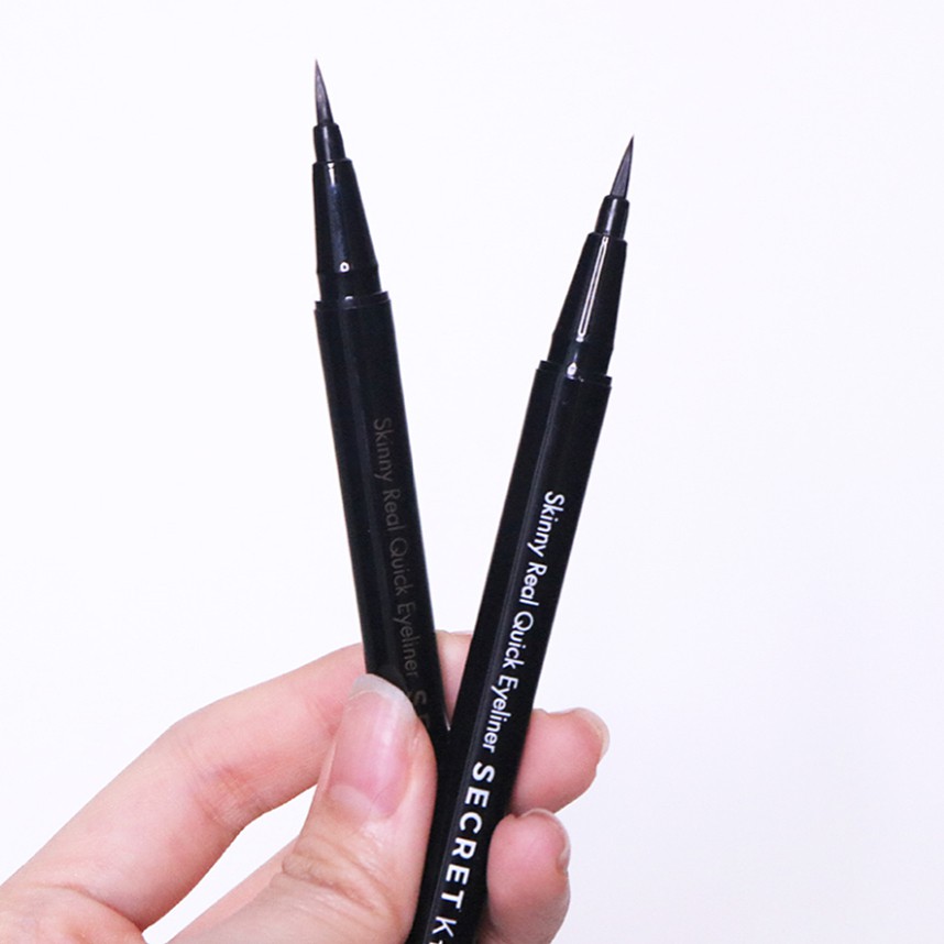 Bút Kẻ Mắt Nước Secret Key Skinny Real Quick Eye Liner