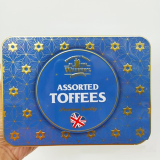 Kẹo Socola Walker's Toffees 200gr