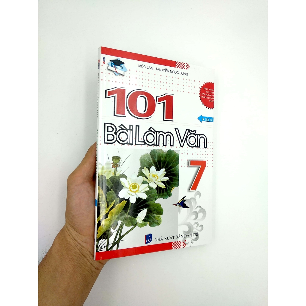 Sách - 101 Bài Làm Văn 7