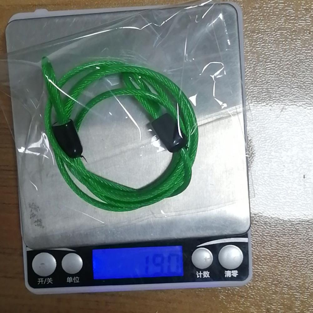 Dây Xích Khóa Xe Đạp / Mô Tô Chống Trộm Chạy Mạnh