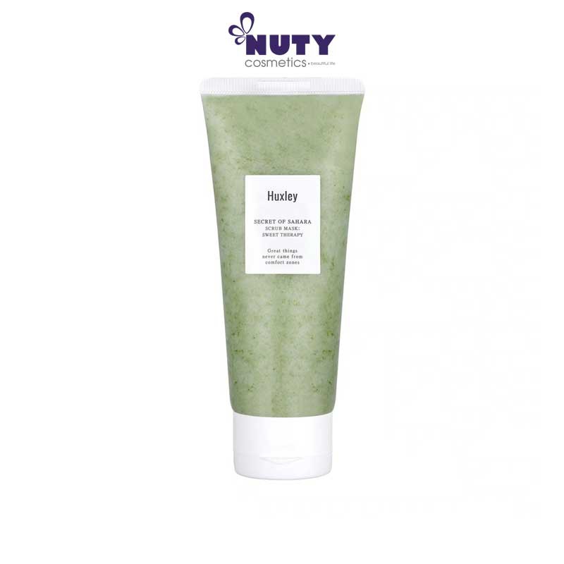 Tẩy Tế Bào Chết Huxley Secret Of Sahara Scrub Mask Sweet Therapy (120g) | BigBuy360 - bigbuy360.vn