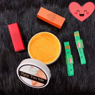 🌶️KEM TAN MỠ CENLY (TẶNG THƯỚC DÂY)🌶️