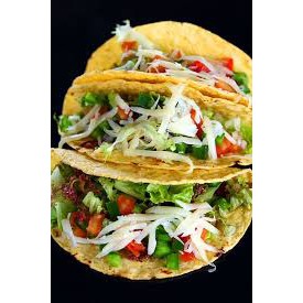 Bánh Taco Shells 12 Crunchy Old El Paso 135g