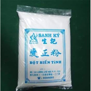 Bột biến tính sanh ký 1kg