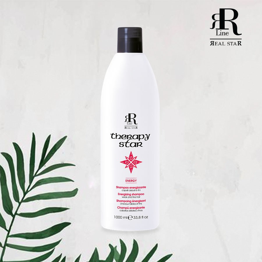 Dầu gội chống rụng và kích thích mọc tóc RRline Therapy Star Shampoo 1000ml