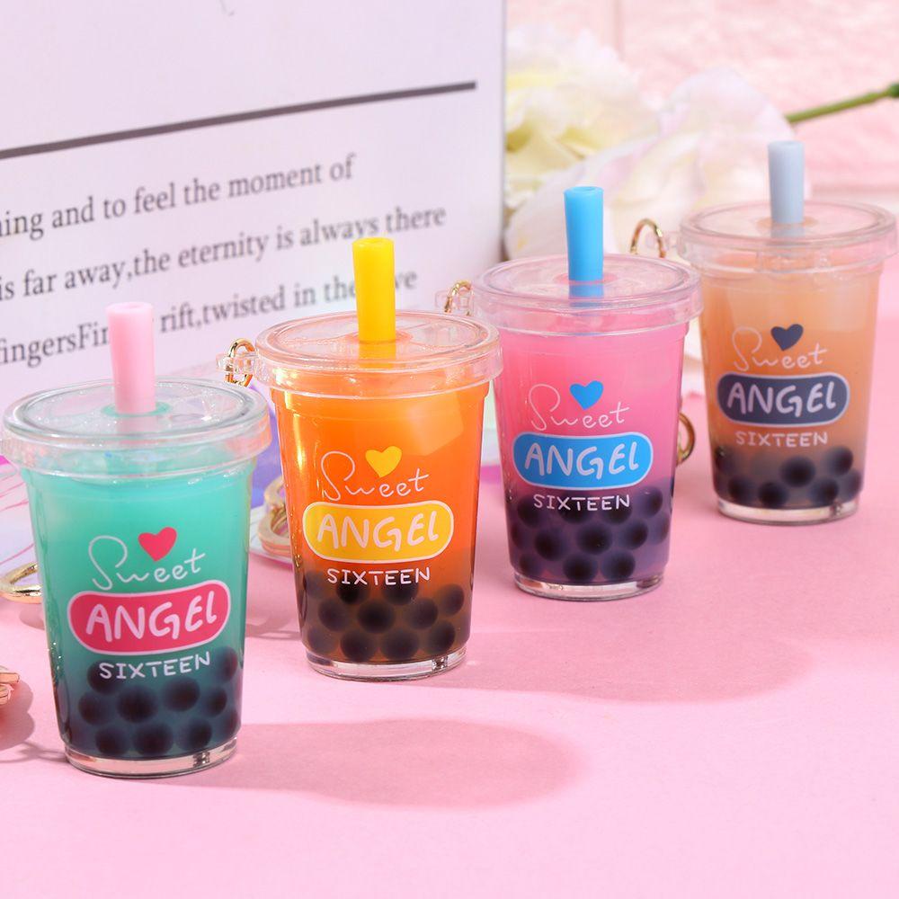 Móc Khóa Gắn Bình Nước Độc Đáo Sang Trọng MIHAN1