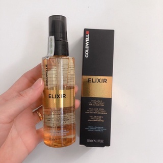 [GOLDWELL] TINH DẦU DƯỠNG TÓC GOLDWELL ELIXIR 100ML