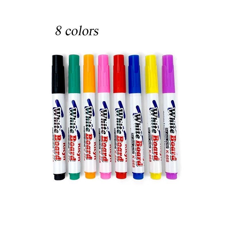 set 12 bút màu ma thuật siêu hot, siêu sáng tạo
