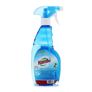 👍Nước lau kính hando 600ml👍