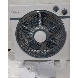 Quạt điện tản gió Midea KYT30-15AW siêu êm,bền bỉ, nội địa 2020