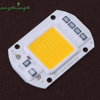Chip Đèn Led Cob 50w Ac 220v