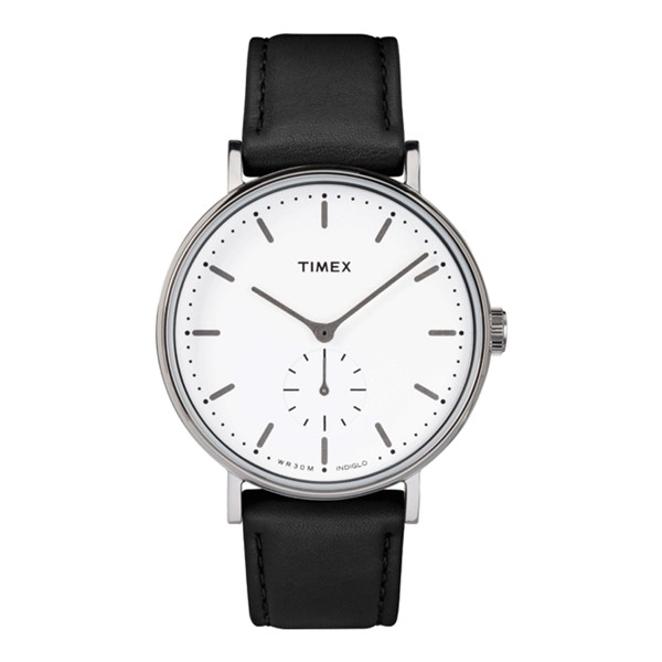 Đồng hồ Unisex Timex FAIRFIELD SUB-SECOND - TW2R37900 | TW2R38000 | TW2R38100.