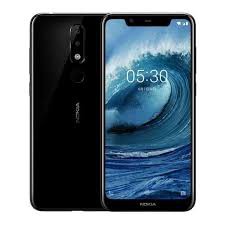 Điện thoại Nokia X5 (2018) - Nguyên Seal