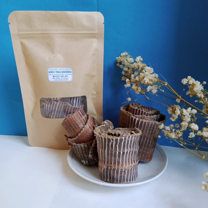 Đỗ Trọng - 100 gram đã làm sạch