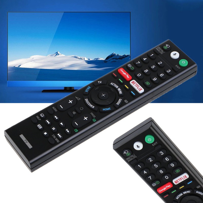 Điều Khiển Từ Xa Không Dây Cho Television Rmftx200P Rmf-Tx200B Rmf-Tx201U Rmf-Tx200E