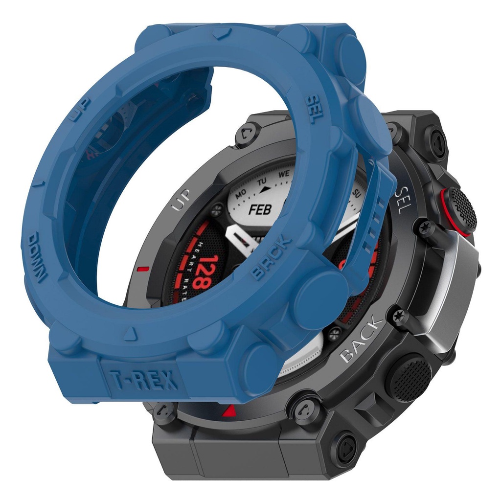 Khung Bảo Vệ Màn Hình Đồng Hồ Thông Minh Cho Amazfit T-Rex 2
