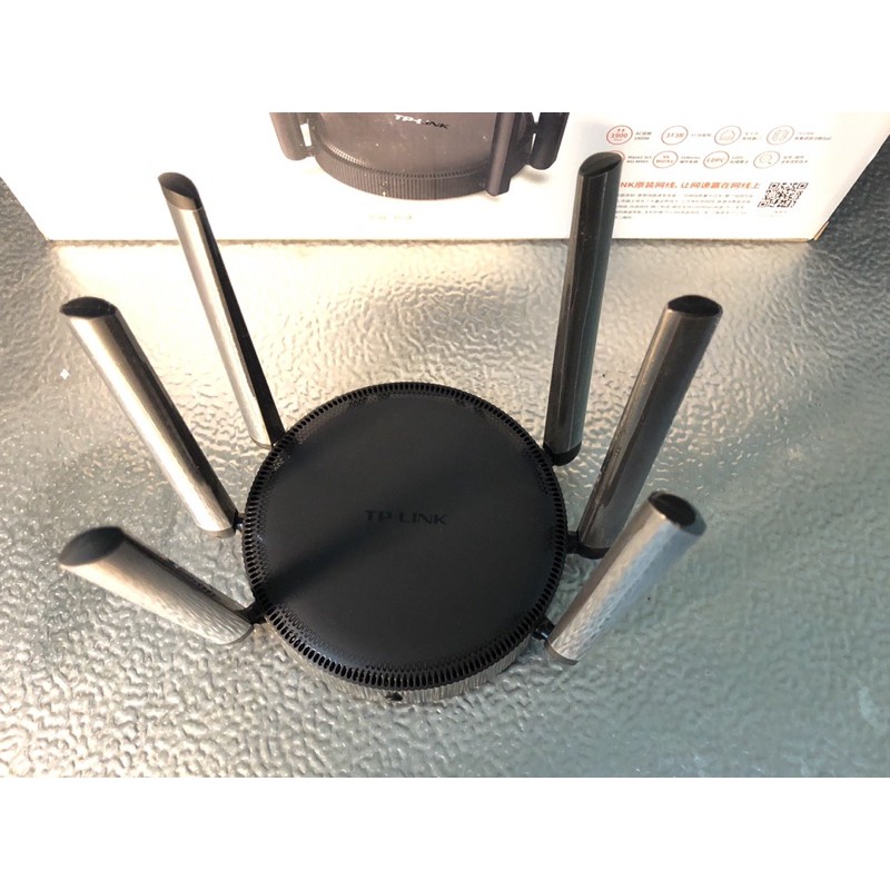 Bộ phát wifi Mesh TP-Link WDR7651 1900M Gigabit 6 râu chính hãng