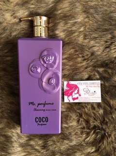 Sữa Tắm CoCo
