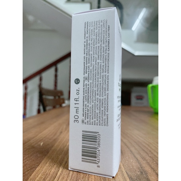 Serum làm sáng da, mờ nám BABE IQUALOGY WHITE 30ml