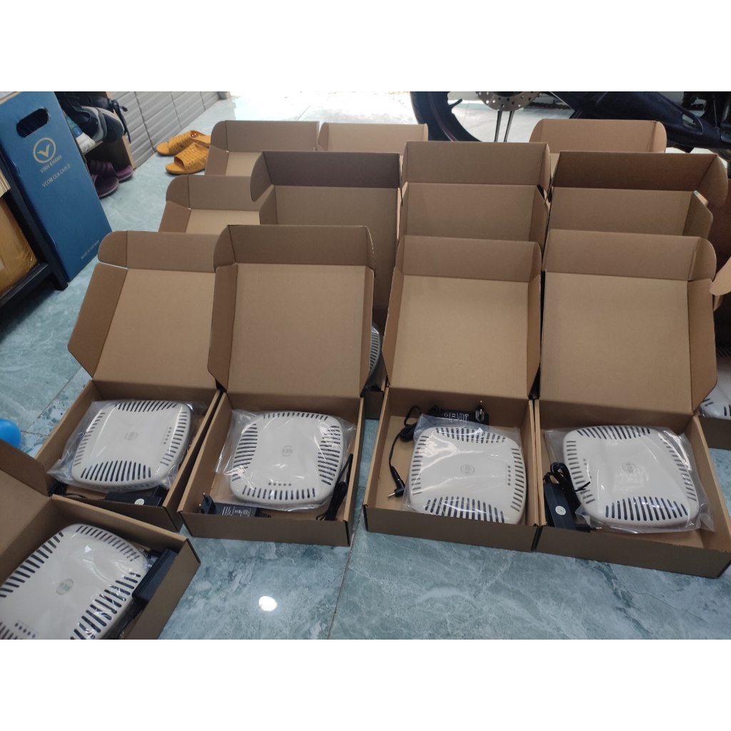 Hộp dành cho Aruba 105, 135, 115, 205 215, 225, 305, 315, 325, 345. Aerohive 230P,.....