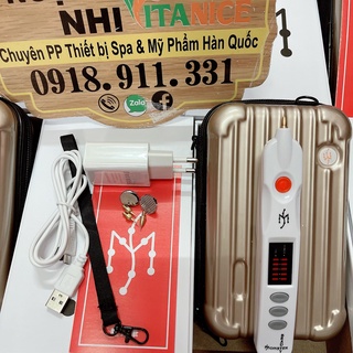 Máy nhấn mí Plasma công nghệ Hàn Quốc