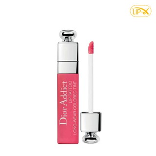 Son Dior Addict Lip Tattoo Long-Wear Colored Tint