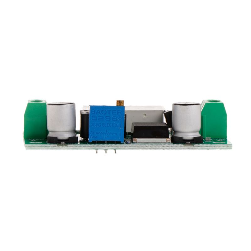 Mô Đun Hạ Áp LM2596 DC-DC Có Đèn Led