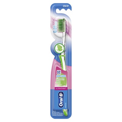 [HB Gift] Bàn chải OralB Trà Xanh