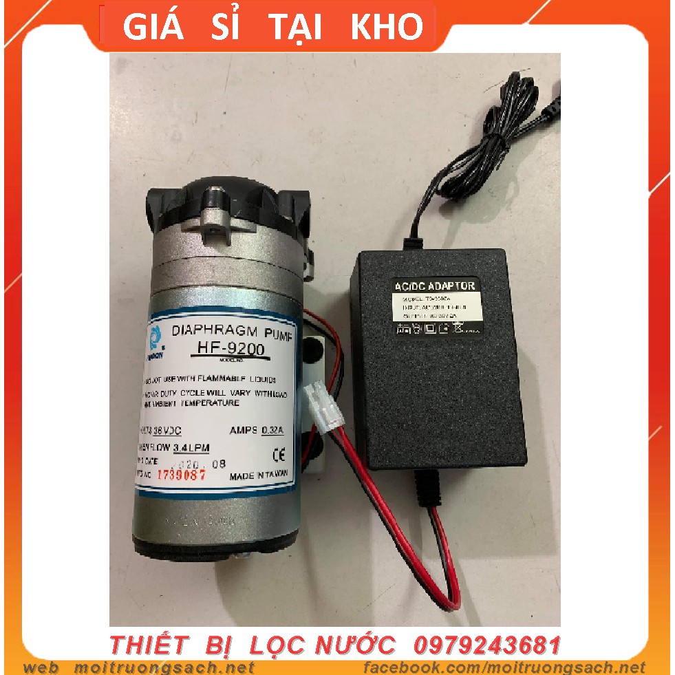 BƠM LỌC NƯỚC ♥♥ BỘ NGUỒN 36V ♥♥  BƠM 36V ♥♥ MÁY LỌC NƯỚC 50L/H ♥♥ BƠM NGUỒN MÁY LỌC NƯỚC 100L/H
