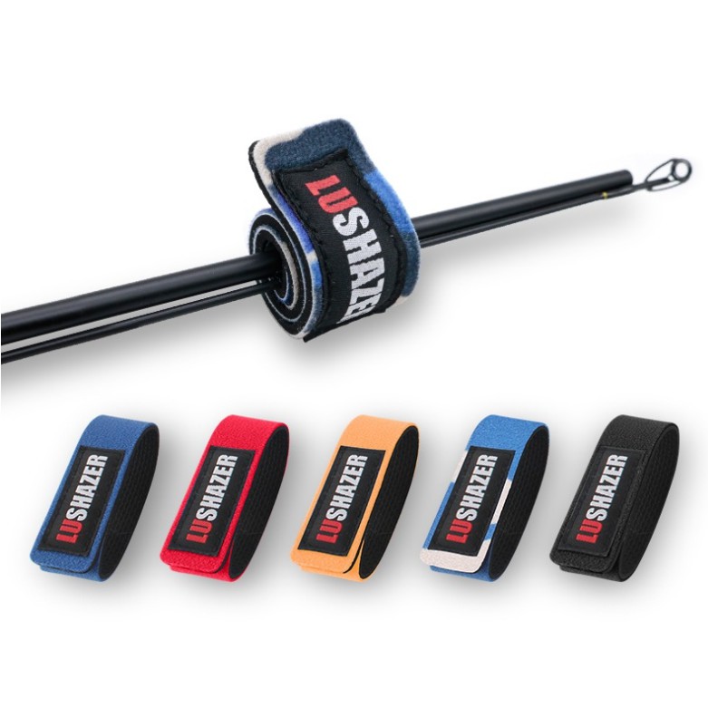 Set 2 Dây Cố Định Cần_ Dây Cuốn Cần Câu SET 2 chiếc