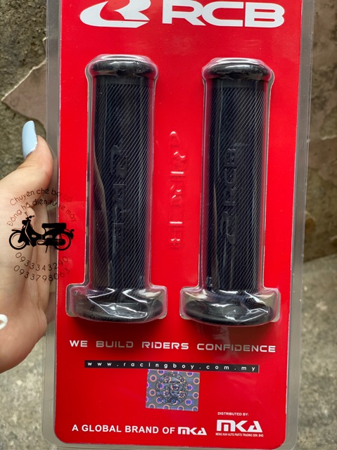 Bao tay RCB Ko Gù HG66 Chính Hãng Cao Cấp