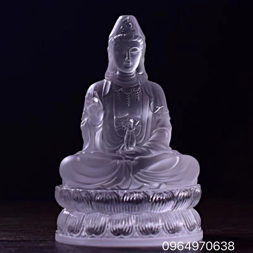 BÀY Ô TÔ QUAN ÂM LƯU LY