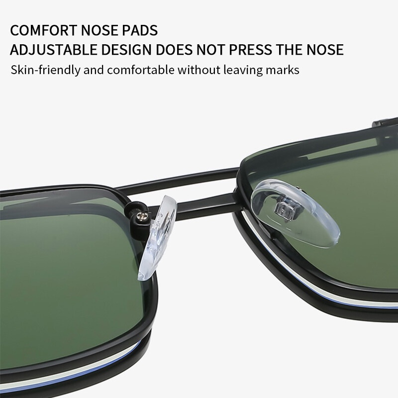 Kính Đọc Sách Chống Ánh Sáng Xanh Đa Năng Xoay 180 Độ° Lật Kính Mát Dạng Gập Xoay 100~400 PTQ