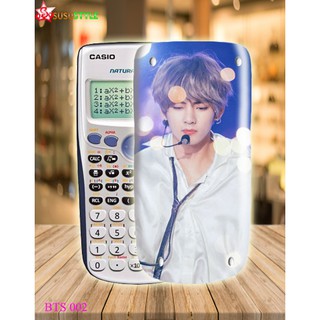 Nắp/ Ốp trang trí máy tính Casio 001