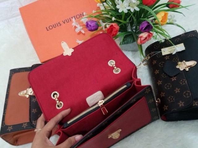 Túi chốt gài sz 26 dây xích mềm loại đẹp