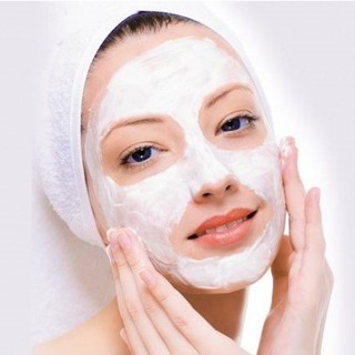 Bột đắp mặt ngọc trai Laiou