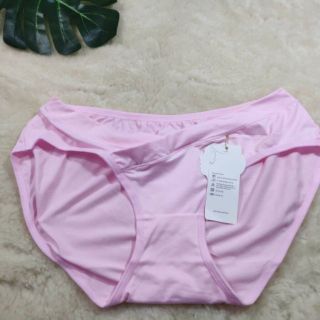 Quần lót bầu cotton cạp chéo