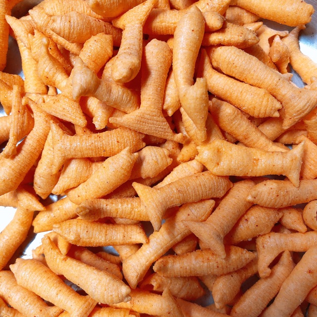 200g Bimbim - Snack Cá Cay Giòn