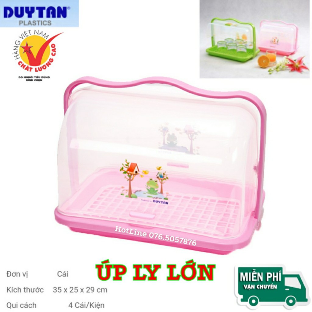 Khay úp ly Lớn Duy Tân
