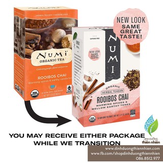 Trà Rooibos Chai