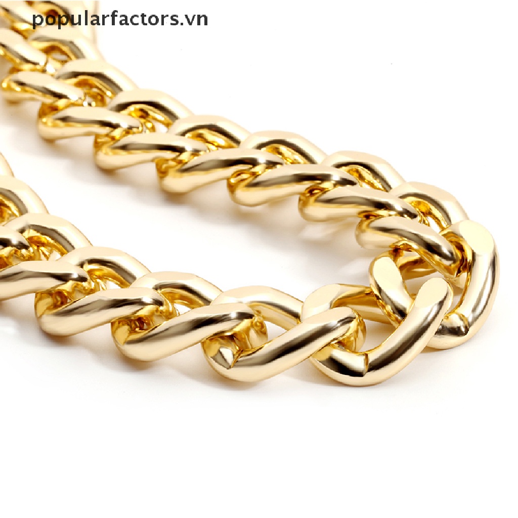 Vòng Cổ Choker Phong Cách Punk Hip Hop Cá Tính Cho Nữ