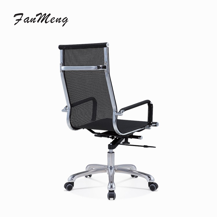 Ghế làm việc lưng lưới cao cấp, Ghế xoay, Ghế văn phòng lưng thoáng mát siêu bền | BigBuy360 - bigbuy360.vn