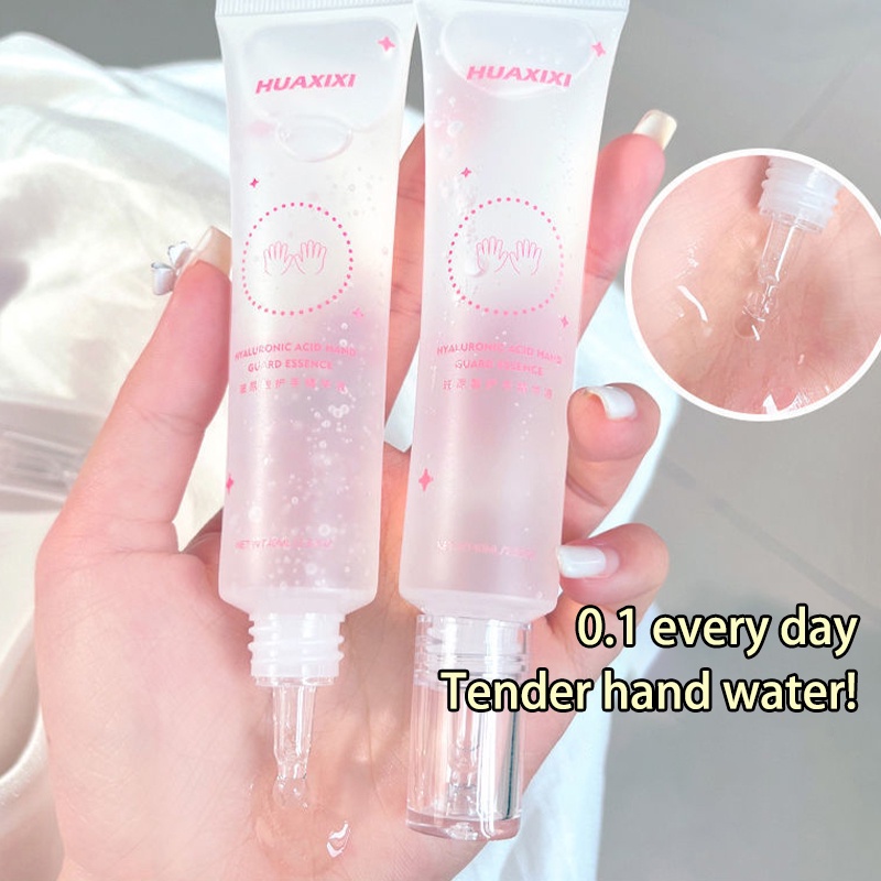 ✨✨Kem dưỡng da tay HEYXI 40ml Bộ Đôi Dưỡng Sáng Trẻ Hóa Phục Hồi Da - Niacinamide Essence &amp; Hyaluronic Acid Essence