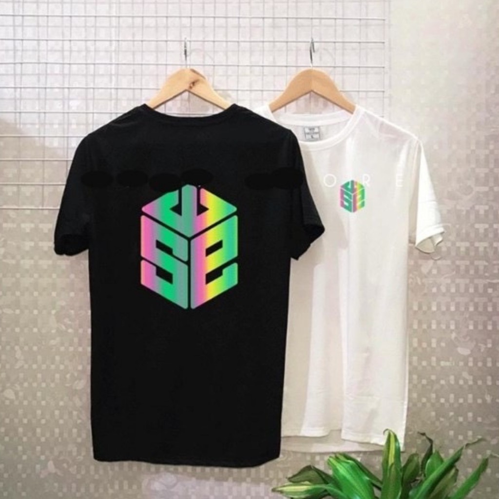 Áo Thun Phản Quang SWE form rộng unisex tay lỡ chất Cotton cao cấp freesize cho nam và nữ, co giãn thoải mái PQ32 4T | BigBuy360 - bigbuy360.vn