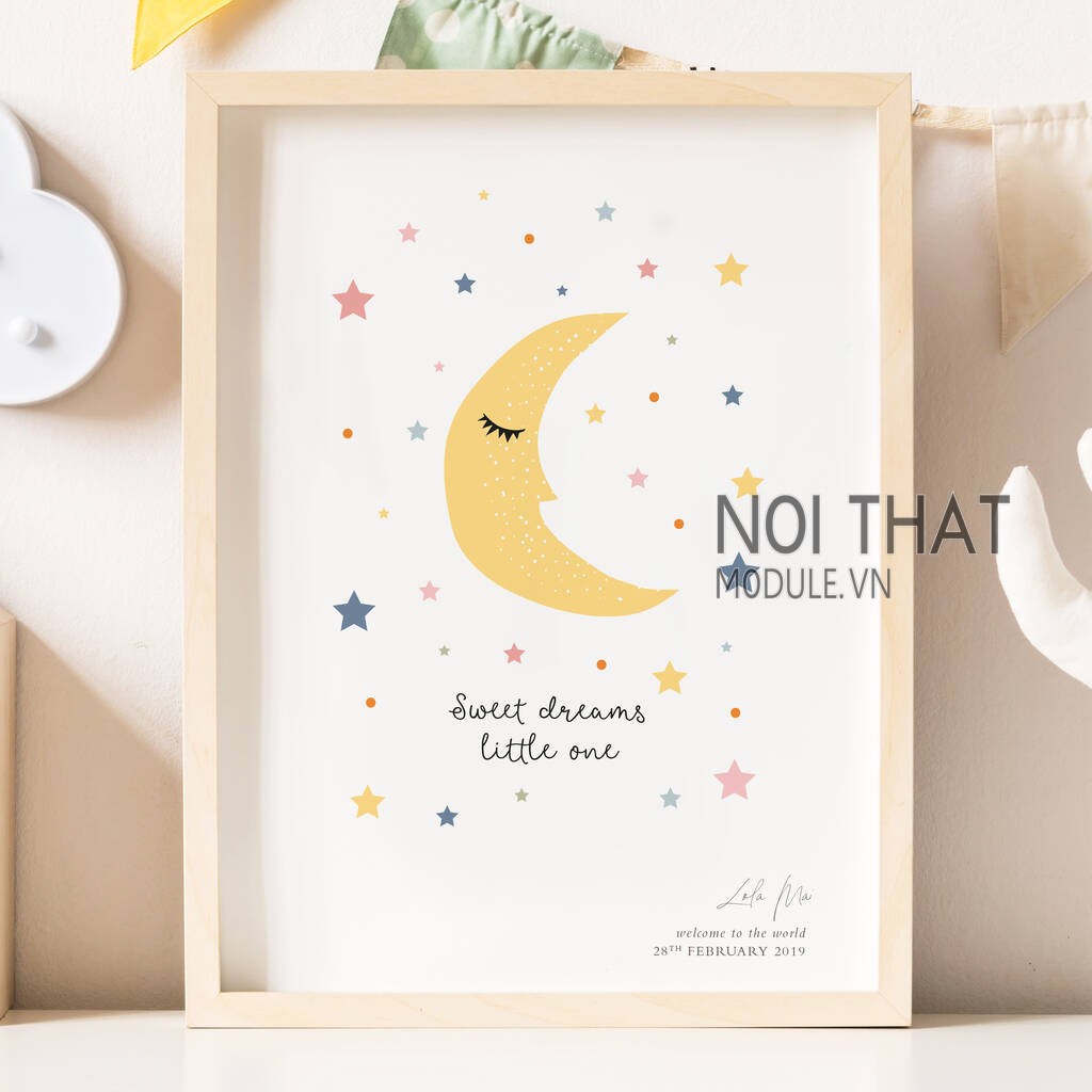 Khung Ảnh  Gỗ  treo tường nhiều kích thước A3, A4, A5, A6 gỗ thông tự nhiên ( tặng phụ kiện móc  treo )