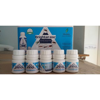 THUỐC DIỆT CÔN TRÙNG BRIGHTAN 10SC