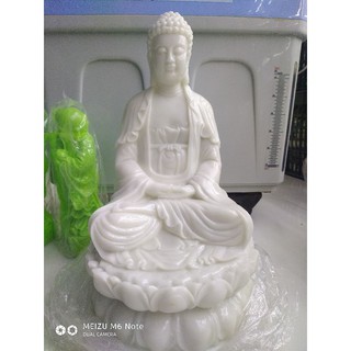Tượng phật Thích Ca cao 30_35cm